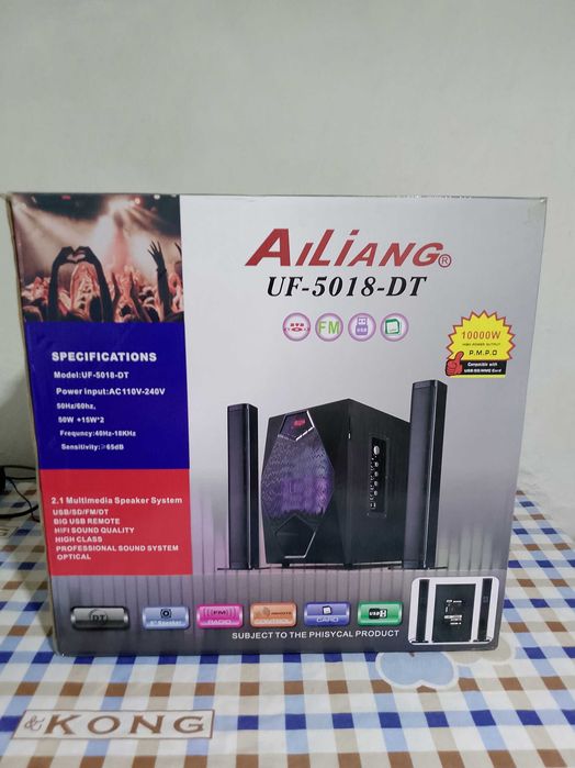 Kalonka AiLiang UF-5018-DT sotiladi