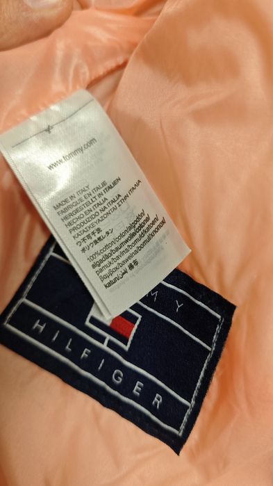 Зимно яке Tommy Hilfiger