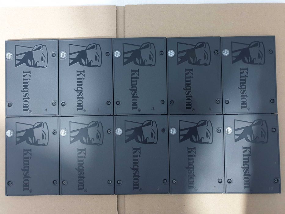 SSD-uri Kingston A400 240GB