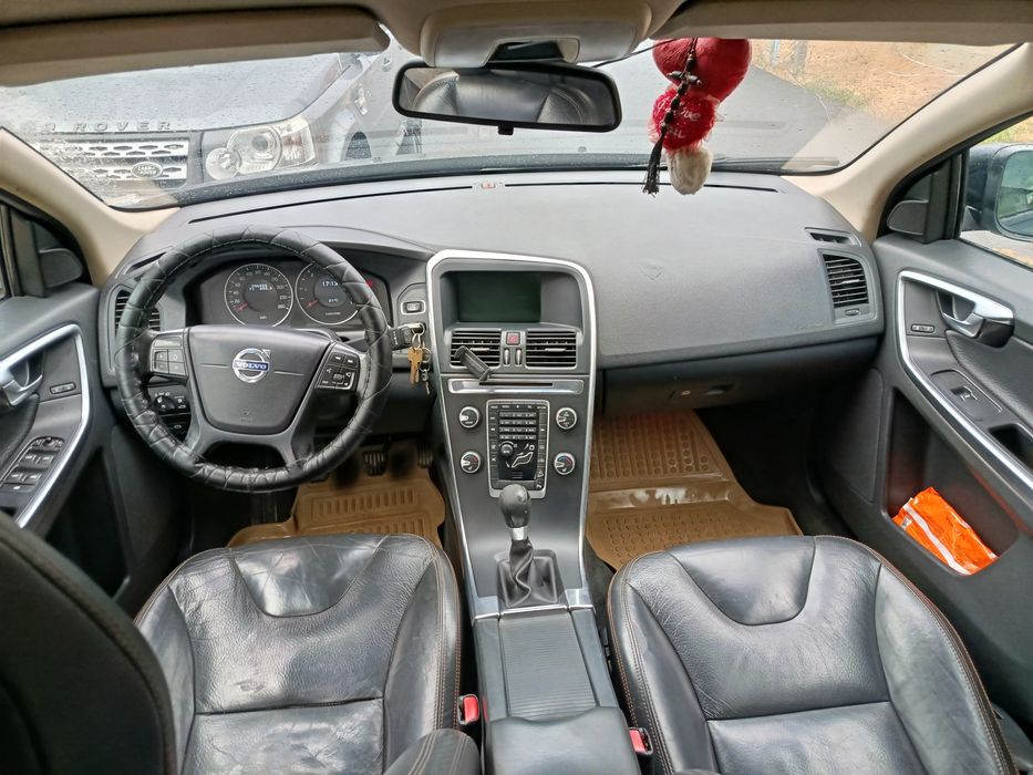 De vinde Volvo XC60 2012
