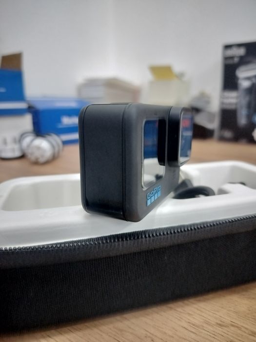 Экшн-камера GoPro HERO 11 Black