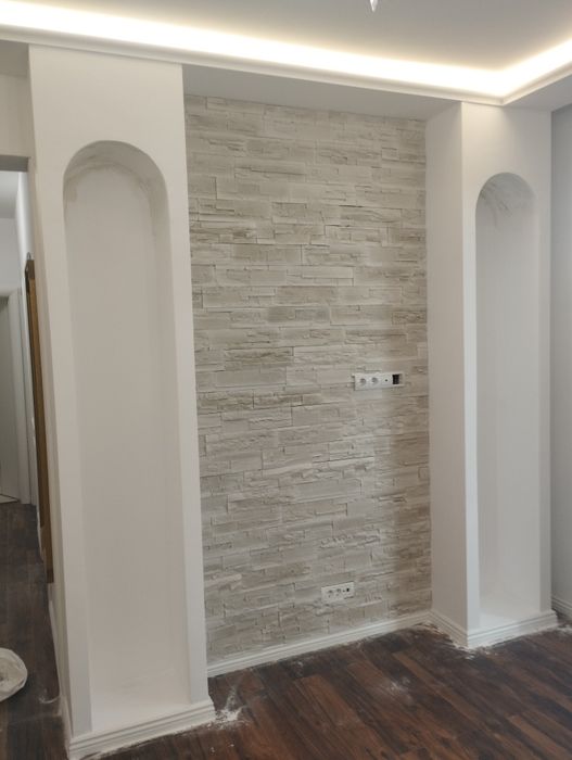 Amenajări interioare, renovare baie, bucătărie, apartamente