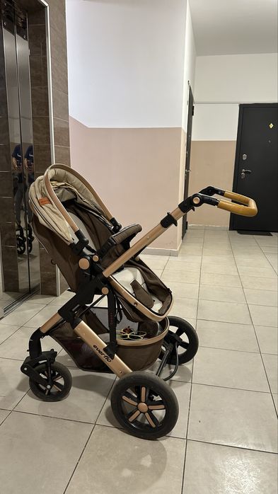 Коляска детская. 3в 1.