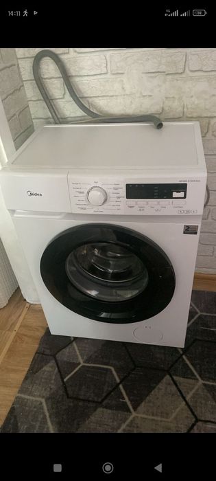 Стиральная машинка