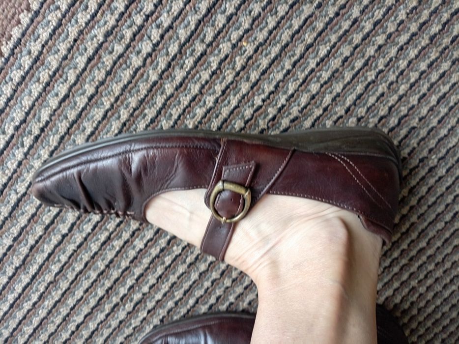 Pantofi dama piele 41