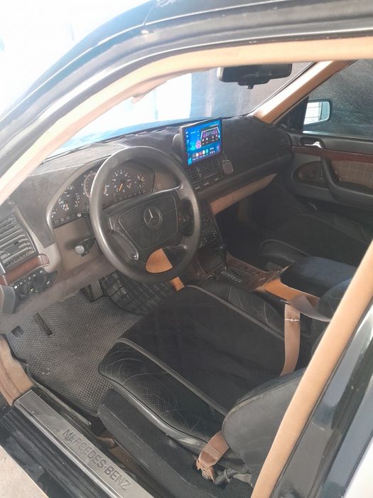 Мерс кабан сатилад