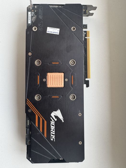 1060 6gb gigabyte aorus
