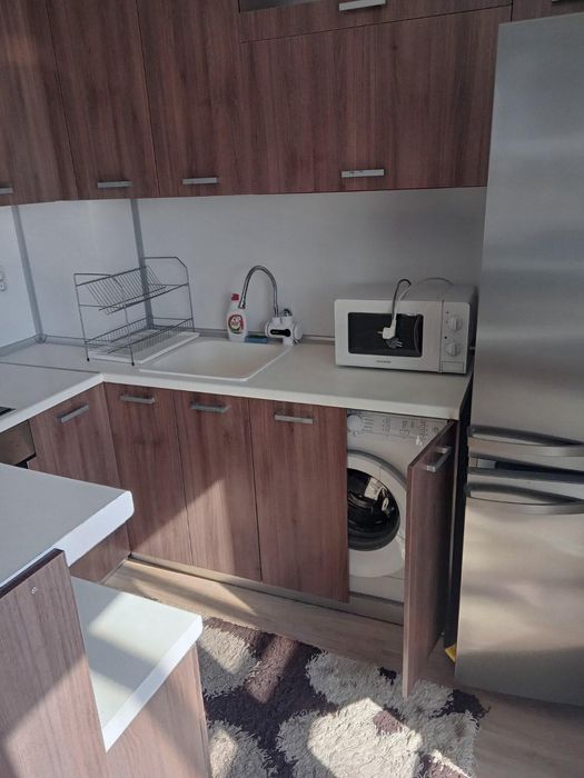 Дава се под наем Двустаен апартамент в Пловдив, Кършияка - 55 кв.м за 425 € - Снимка #3