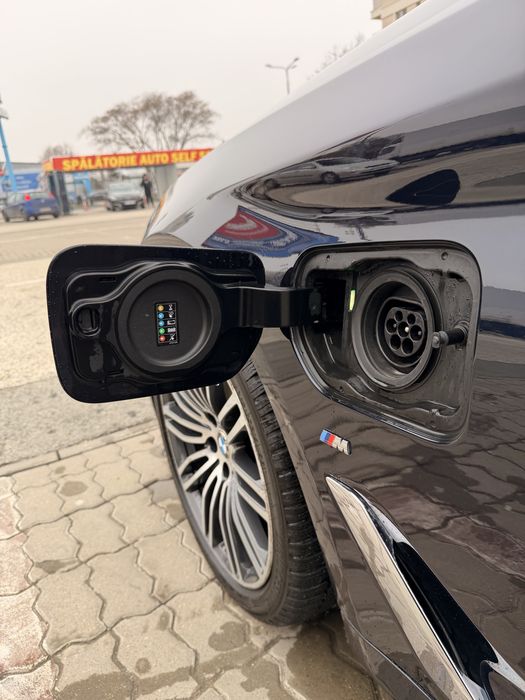 Vand BMW 530e Plug-in Hybrid M Sport 2020