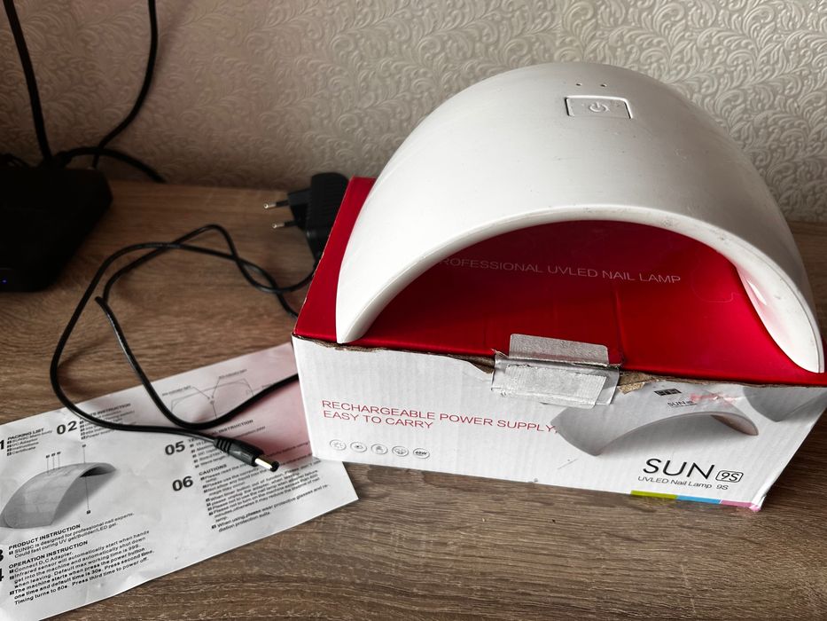 Professional UVLED Nail lamp