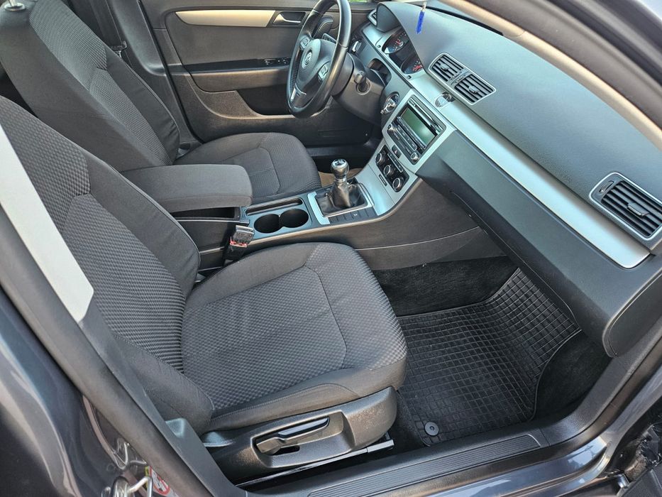 Vw Passat B7 1.6diesel