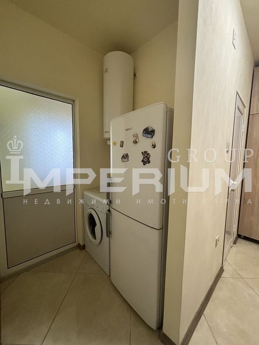 Дава се под наем Двустаен апартамент в Варна, Чайка - 50 кв.м за 433.5 € - Снимка #7