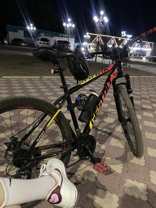 Gestalt Shark G700 - MTB