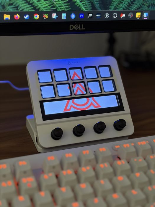 Stream Deck AJAZZ AKP05E