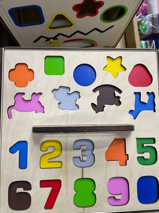 Бизиборд максимум Forest