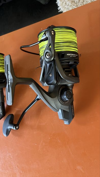 Шаранджийски макари fl mosterus carp mt 14000