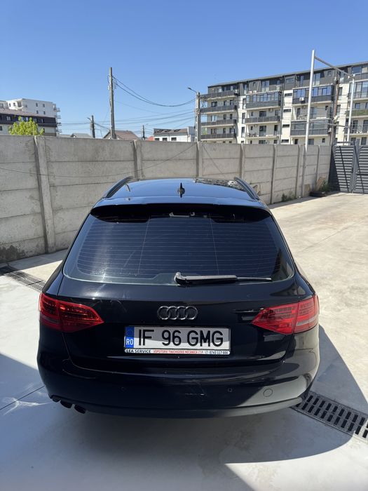 Audi a4 b8 2011 2.0tdi