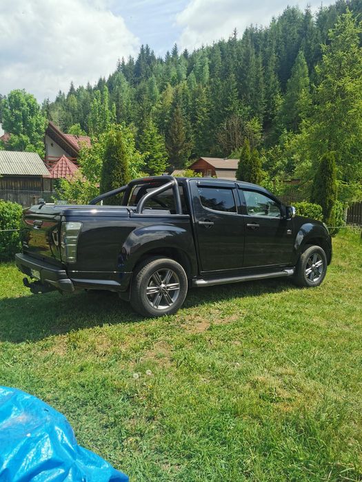Isuzu D Max  2018