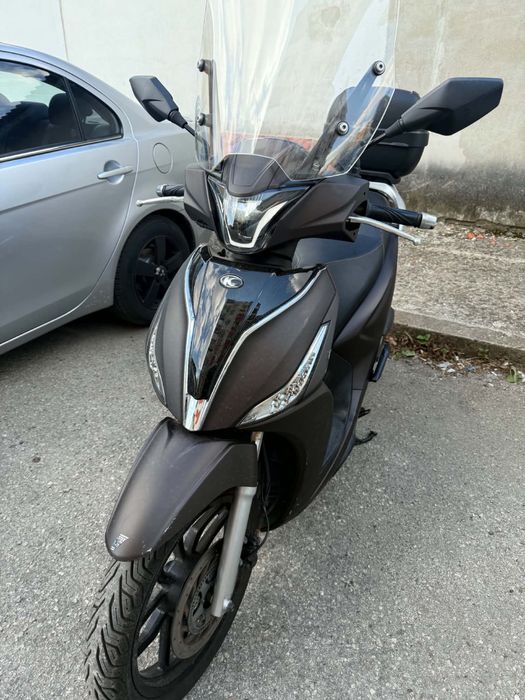 Kymco peoples s