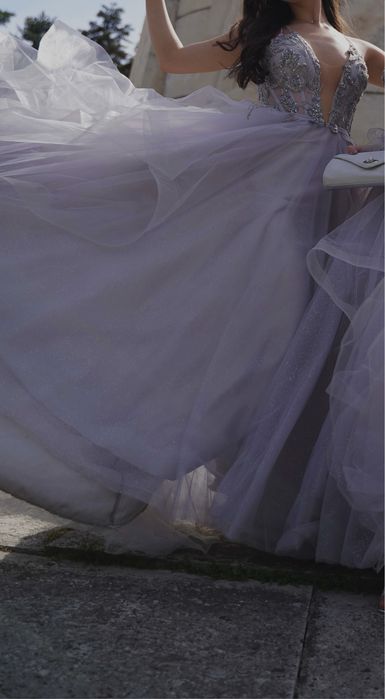 Бална/абитиурентска рокля