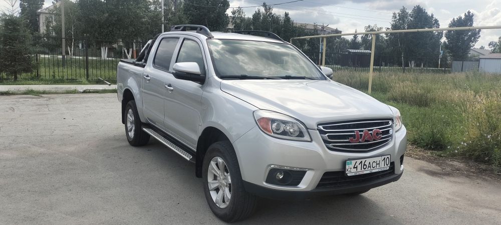 Продам jac t6 ( джак т6 )