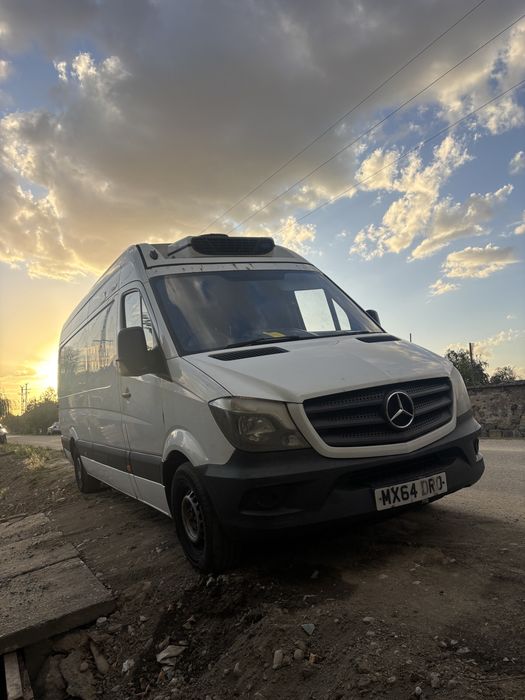 Mercedes sprinter 313 din 2014