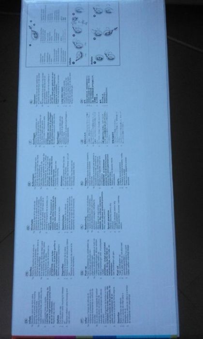 Piscina gonflabila pereti grosi, Intex 229x51cm, noua