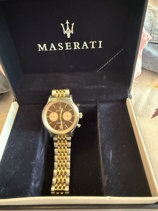 Часовник Мазерати