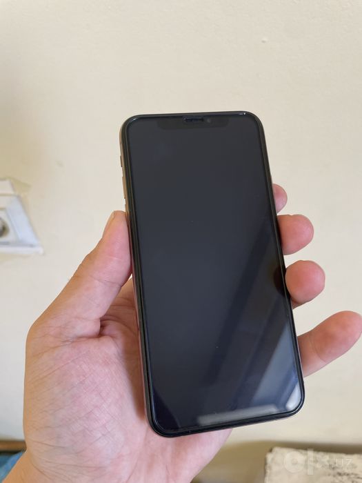 iphone xs gold 256GB yomkost 69%
