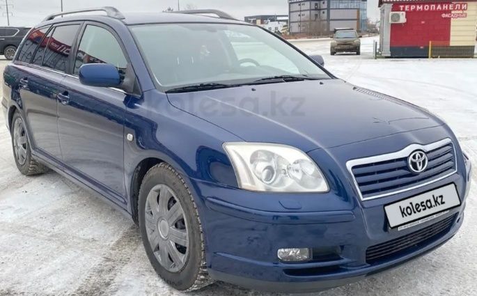 Тойота Авенсис универсал