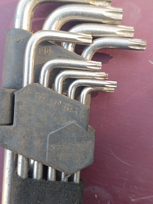 Набор Т образных ключей