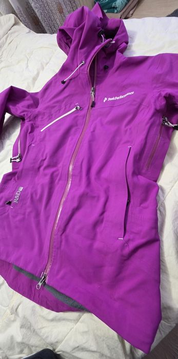 Vand Geacă Peak Performance  Heli Soft Shell