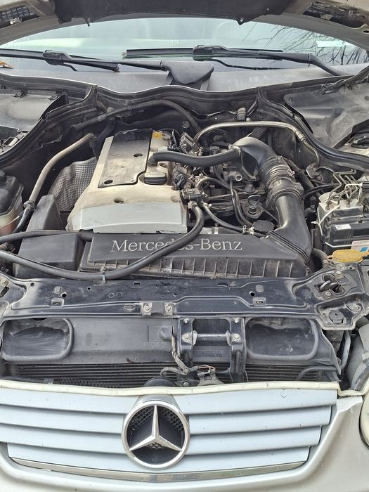 Продава се Мерцедес