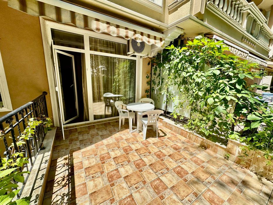 Дава се под наем Двустаен апартамент в с. Равда, Област Бургас - 47 кв.м за 330 € - Снимка #9