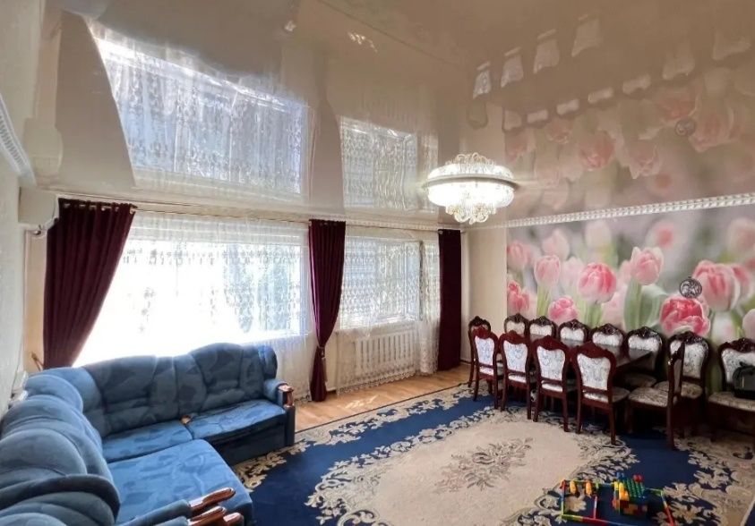 Квартира 4-х комнатная