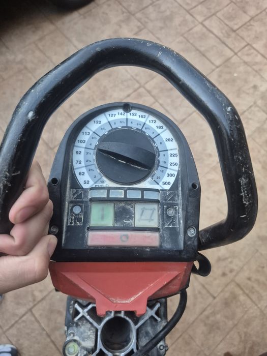 Masina de carotat hilti dd 350 ca