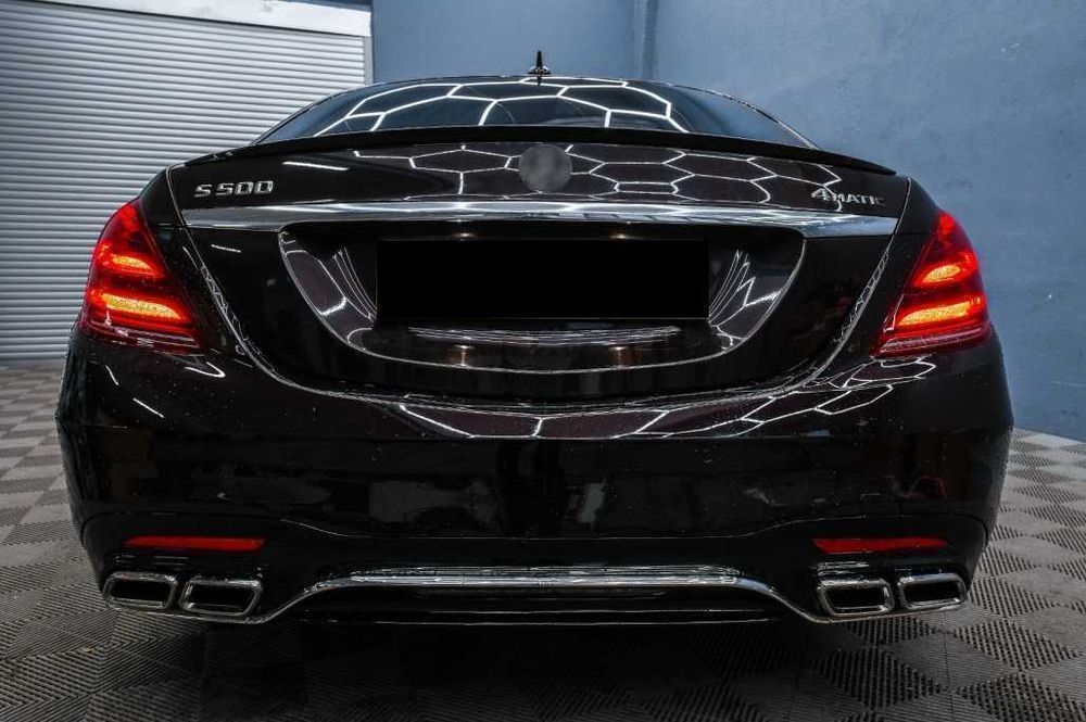 Stopuri Mercedes S-Class W222 Maybach X222 Semnal Dinamic Full LED
