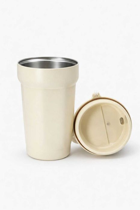 Термобутылка со шнурком