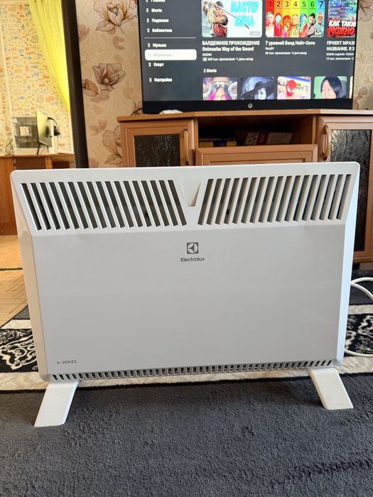 Конвектор Electrolux ECH/A-2000 M в отличном состоянии