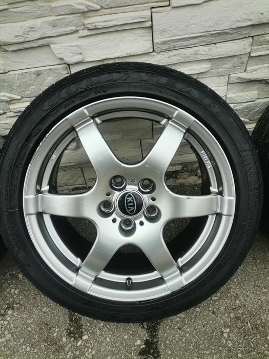 Джанти за KIA R17 J7.5 ET 47... 5.114.3