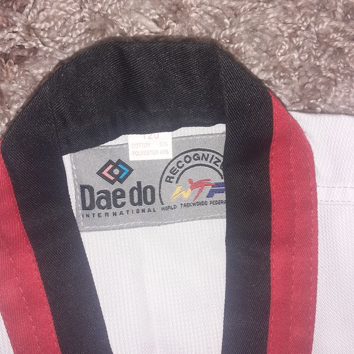 Продам кимано для таэквандо