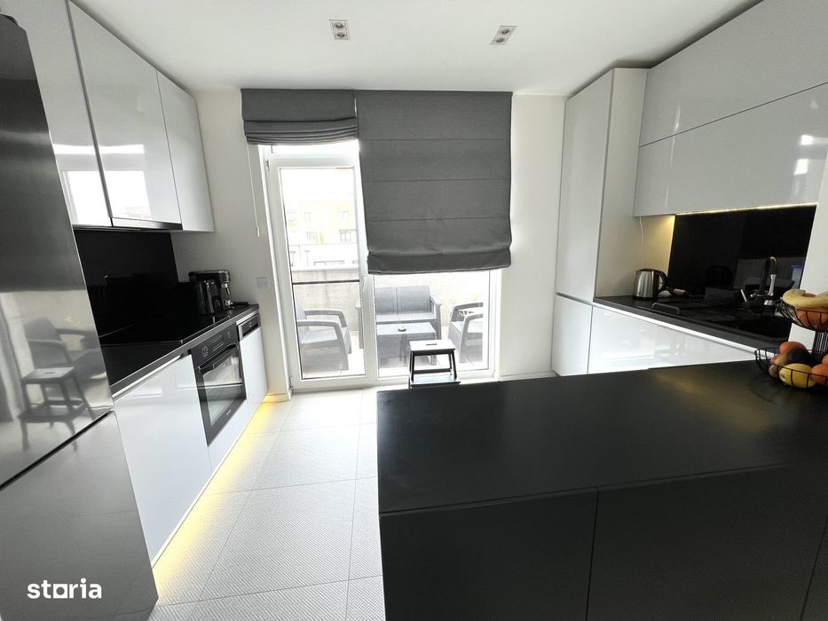 Penthouse / 120 mp + 60 mp terase/ 2 parcari/ Soporului, Cluj-Napoca