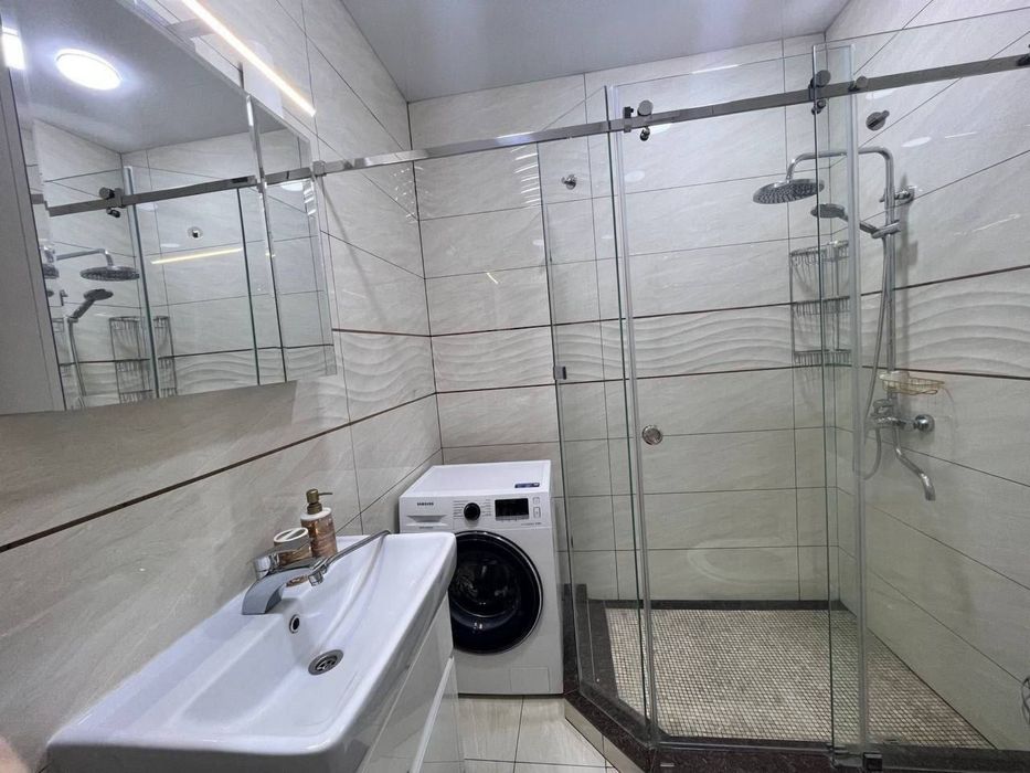 Евро квартира ЖК Golden House Парисен 2/5/8 55м2