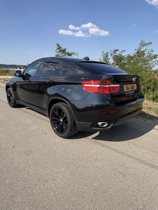 Bmw x6 2010  286 cai motor defect