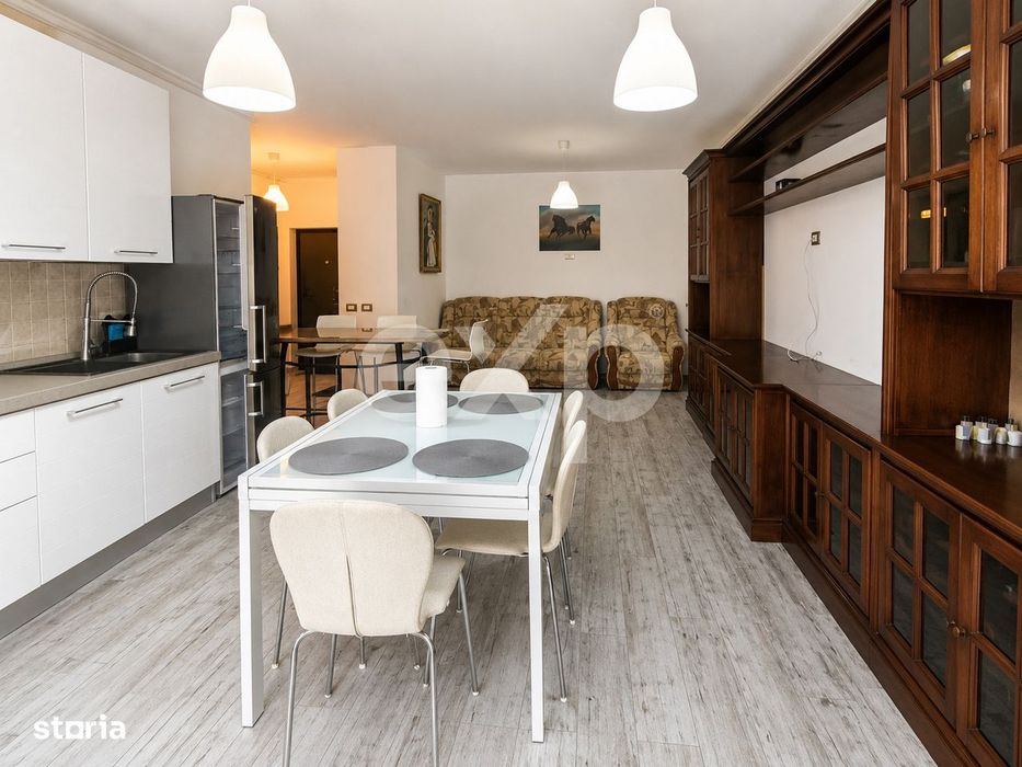 Apartament 2 camere | 58 mp | Parcare subterana | Europa