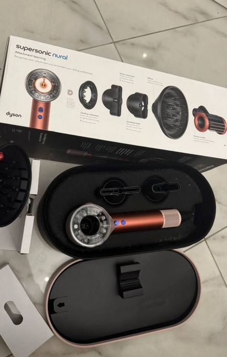 Dyson, Supersonic Nural оригинал