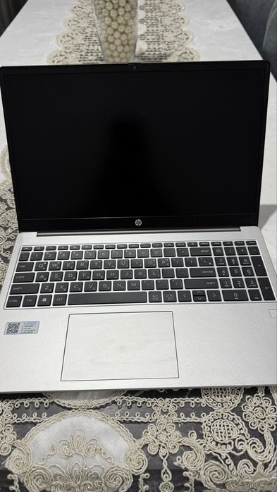 Ноутбук HP ryzen 5