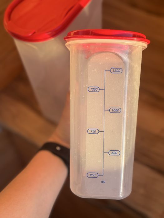 Емкости для сыпучих