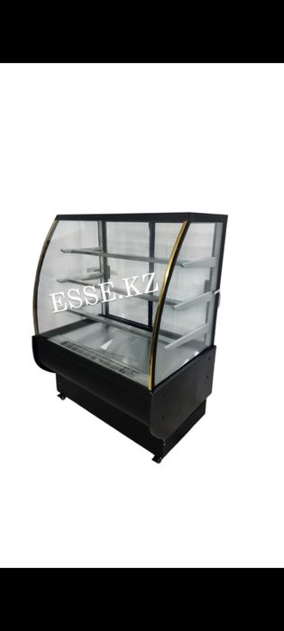 Витрина кондитерская