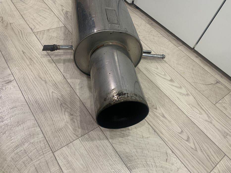 Продам глушитель